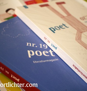 Literatur: Der Poet - Literaturzeitschrift