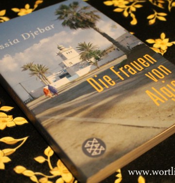 [Rezension] Die Frauen von Algier - Assia Djebar
