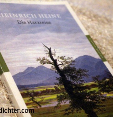 [Rezension] Heinreich Heine- Die Harzreise