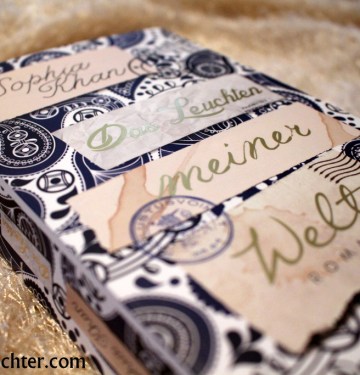 [Rezension] Das Leuchten meiner Welt- Sophia Khan