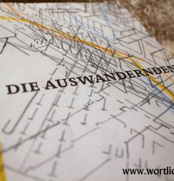 [Rezension] Die Auswandernden von Peter Waterhouse und Nanne Meyer
