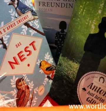 Lovelybox : Geheimtipps für den Leseherbst