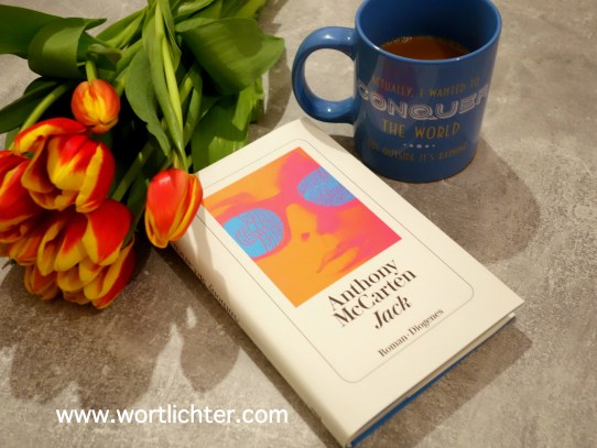 [Rezension] Jack von Anthony McCarten