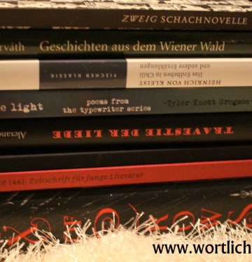 Neuzugänge November 2016