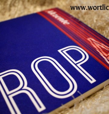 Literaturzeitschrift: Akzente 3/16 Europa