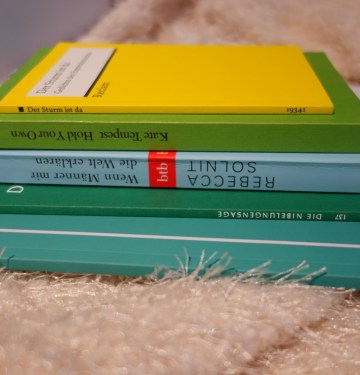 Monatsrückblick Januar