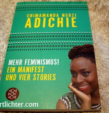 [Rezension] Mehr Feminismus von Chimamanda Ngozi Adichie
